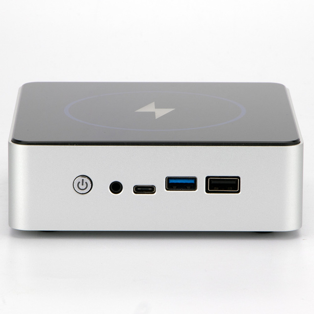 Intel N100 Quad Core 3.4Ghz Dual Lan 2.5GbE Network Router Dual HD 16GB RAM 512GB SSD Desktop Mini PC