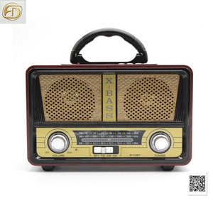 MEIER M112BT Best Seller <span class=keywords><strong>Radio</strong></span> portatili Multibandas ricevitore mondiale <span class=keywords><strong>Vintage</strong></span> Dc Dry Battery <span class=keywords><strong>Radio</strong></span> - Product Image 4