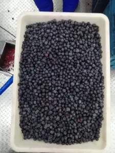 Good Quality Hot Sale BRC Certified Frozen Blueberry New Harvest