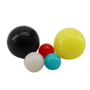 Ball Ball Factory Customized Solid CE Injection Moulding Service Moulding Parts Longcheng Rubber Or Hard Polyurethane 20pc