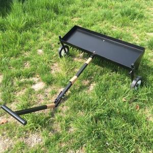 Aireador <span class=keywords><strong>de</strong></span> puntas <span class=keywords><strong>de</strong></span> césped para campo <span class=keywords><strong>de</strong></span> Golf, cultivador rotativo <span class=keywords><strong>de</strong></span> césped, máquina <span class=keywords><strong>de</strong></span> agujeros - Product Image 4