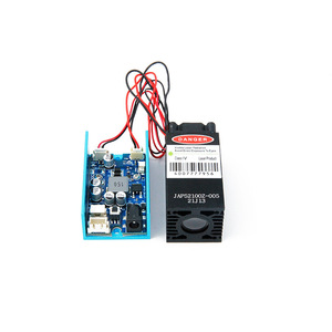 Green Laser Module 520nm 1W Dmx512 Control Stage Lighting Landscape Light - Product Image 1