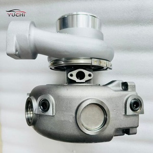 เทอร์โบชาร์จเจอร์ TL8106 รุ่น 465622-5002S 465622-0002 465622-0001 465622-9002 8N6554 4W9104 0R5755 สำหรับรถแทรกเตอร์แคตเตอร์พิลลาร์ 3408 - Product Image 4