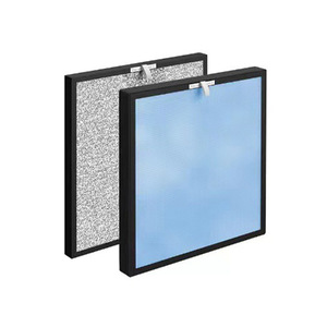 แผ่นกรองความชื้นแบบกำหนดเอง กระดาษฟอยล์อะลูมิเนียม แผ่นกรองระเหยประสิทธิภาพสูง สำหรับอะไหล่เครื่องเพิ่มความชื้น - Product Image 4