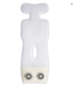 Cuscino per <span class=keywords><strong>Seggiolino</strong></span> <span class=keywords><strong>Auto</strong></span> Anjuny Certificato CE, in Acciaio Inox, Lavabile e Ventilato, Accessori per Seggiolini <span class=keywords><strong>Auto</strong></span> per Bambini - Product Image 1