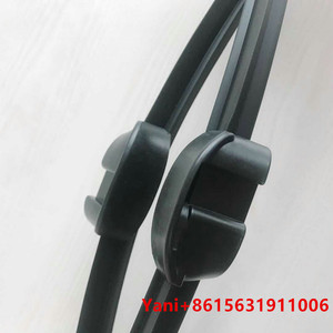 Limpiaparabrisas Aero E200s560 de goma natural para <span class=keywords><strong>Mercedes</strong></span>-Benz Cayenne-Limpiaparabrisas de alto rendimiento - Product Image 5