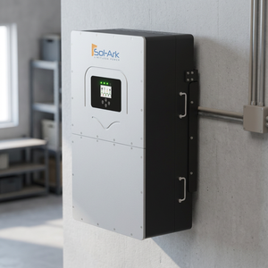 Inversor Monofásico de Alto Voltaje S O l Ark 60K-3P-480V Comercial de 60kW DC/AC Todo en Uno IP65 para 1741 con 95% de Eficiencia - Product Image 2