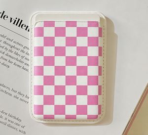 Custom Logo Magnetic PU Leather Phone Wallet with Personalized Card <b>Holder</b> for <b>iPhone</b> - Product Image 4