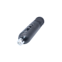 EM-200N de Audio Pro de precisión, gran oferta, nuevo diseño, micrófono Podcast, micrófono de condensador USB para estudio, juego de soporte para grabación