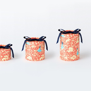 Customizable <strong>Graceful</strong> Paper Chocolate Box Perfect for Gifting Assorted Chocolate Treats - Product Image 1