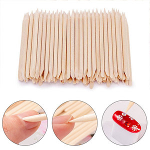 Palito <span class=keywords><strong>de</strong></span> Naranjo, Palito <span class=keywords><strong>de</strong></span> <span class=keywords><strong>Madera</strong></span> para Eliminar Piel Muerta, Palito <span class=keywords><strong>de</strong></span> Naranjo <span class=keywords><strong>de</strong></span> Doble Extremo <span class=keywords><strong>de</strong></span> 11.4cm/7.5cm, Palito <span class=keywords><strong>de</strong></span> Naranjo con Diamantes <span class=keywords><strong>de</strong></span> Imitación en Bolsa - Product Image 1
