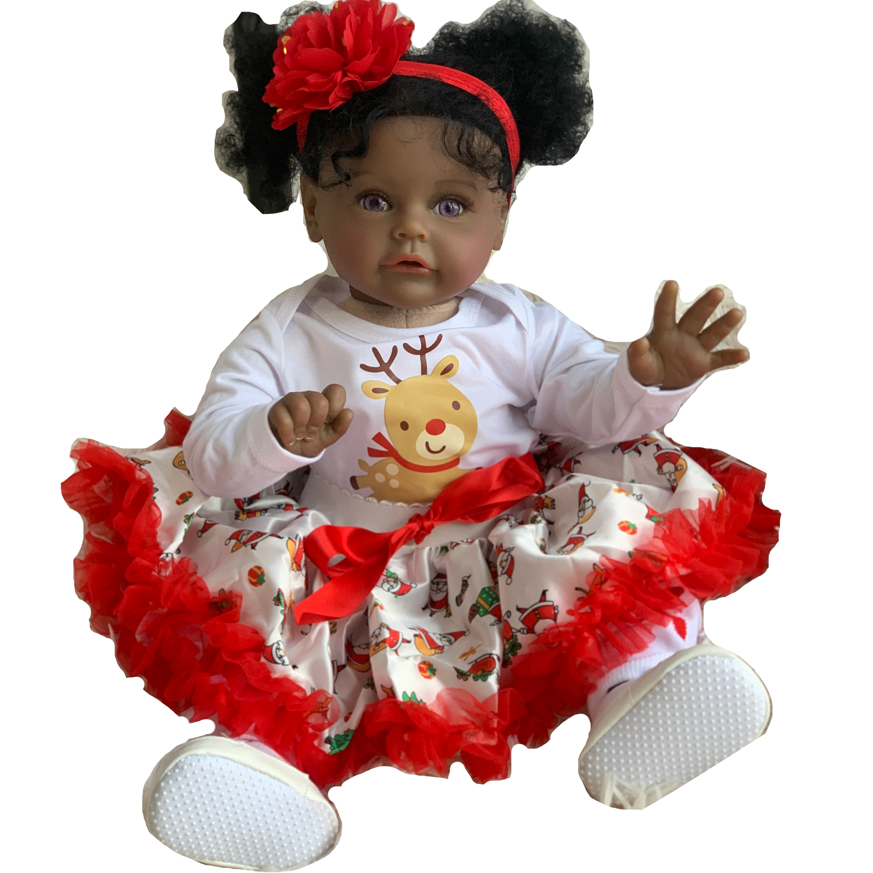 Verified Supplier Chucky Doll Reborn Baby Dolls Soft Silicone
