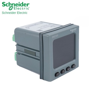 Schneider Multifunktions-Leistungsparameter-Messgerät Spot PM5320 Dreiphasiger Elektrischer Energiezähler Monitor LCD-Anzeige - Product Image 4