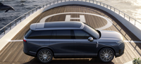 SUV électrique grand format GX Pure, batterie 110 kWh, autonomie 750 km, transmission intégrale, 430 kW, 6 places, véhicule électrique