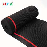Ceinture médicale personnalisée extra large 24 cm en nylon et élasthanne, bande élastique en soie de poisson pour confort et maintien