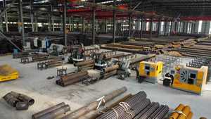 Hochwertige nahtlose Stahlrohre für Apartment Villa Schnelle Lieferung Kessel bohrrohr aus Kohlenstoffs tahl JIS <span class=keywords><strong>API</strong></span> GS-zertifiziertes Schweißen - Product Image 2