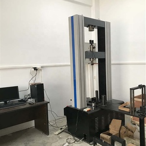 220V <strong>Safety</strong> <strong>Net</strong> Steel <strong>Scaffold</strong> Fasteners Testing <strong>Machine</strong> Wheel Buckle Bowl Buckle Type 1-Year Warranty Universal Testing <strong>Machine</strong> - Product Image 4