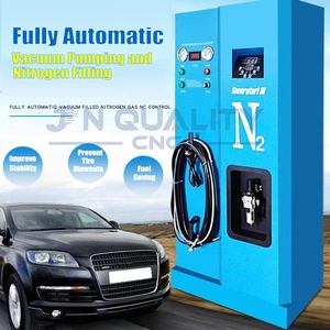 Full Automatic Nitrogen Generator with 94% Pure Nitrogen 50-100Psi Max <strong>Pressure</strong> Pointer <strong>Pressure</strong> Gauge Car <strong>Tire</strong> Inflator <strong>Machine</strong> - Product Image 3