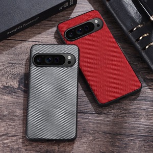 เคสโทรศัพท์มือถือเนื้อไนลอนทอป้องกันการลื่นยอดนิยมสำหรับ <span class=keywords><strong>Google</strong></span> Pixel 10 Pro XL 9A 9 Pro 8A 8 Pro ฝาครอบโทรศัพท์กันกระแทก - Product Image 3