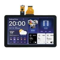 Carte de développement multimédia ESP32 P4 ESP32-C5 WT99P4C5-S1, module WiFi 6, kit de développement AIoT HMI avec RISC V SDIO Audio Ethernet