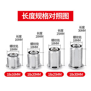 Serrure à loquet rotatif universelle pour armoires de classement, casiers métalliques, armoires de rangement pour employés, boîtes aux lettres - Serrure à cylindre durable - Product Image 4