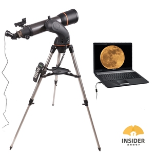 <span class=keywords><strong>Ocular</strong></span> electrónico de 1,25 pulgadas para T 200W Pixel Conexión USB a la cámara del <span class=keywords><strong>telescopio</strong></span> astronómico de fotograma completo de la computadora - Product Image 5