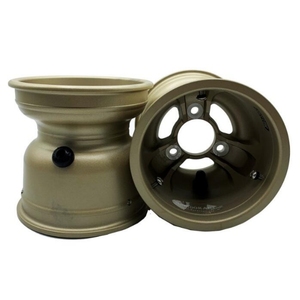 Jante en magnésium Go <span class=keywords><strong>Kart</strong></span> MXC (130-212) 5 pouces, jante avant 130 mm, jante arrière 212 mm - Product Image 4