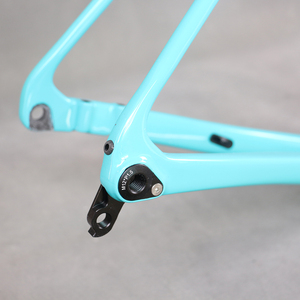 Carbon <b>Frame</b> Road Bike Super Light <b>Frame</b> T47 T1000 Frameset Full Hidden Cable Disc <b>Frame</b> PT2174+YS701 FM202 - Product Image 6