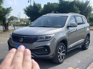 Vente en gros 2018 Dongfeng JoyearX5 1.6L Voitures d'occasion Pas cher Taxi Voiture école de conduite en ligne - Product Image 6