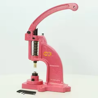 Machine manuelle de fixation de clous en métal personnalisable DIY outil à main de haute qualité avec support OEM