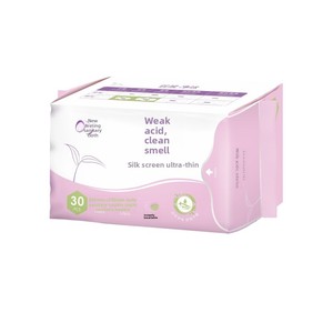 Toallas Sanitarias Nocturnas Daily Sanitary de Nueva Generación, Algodón Suave, Sin Perfume, <span class=keywords><strong>Postparto</strong></span>, 155mm de Longitud, Venta al por Mayor Directa de Fábrica, Guangdong - Product Image 5