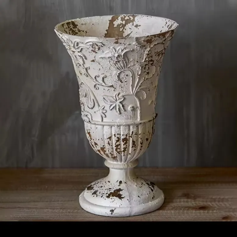 ESSEN vas bunga Dekorasi Rumah, vas bunga dekorasi meja pernikahan, vas karangan bunga antik