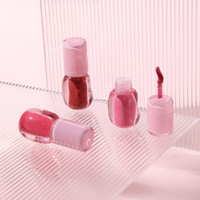 Petite quantité, logo personnalisé, blush liquide pour les joues et les lèvres, multi-usages, longue tenue, blush à label privé avec fini mat