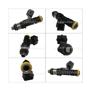 Injecteurs de carburant 0280158830 pour Honda Audi Mazda, pièce de rechange en métal - Product Image 5