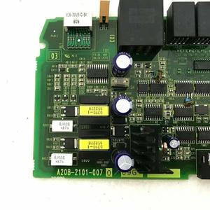 1 Pieza Placa de Circuito A20b-2101-0070 A20b21010070 Plc - Product Image 1