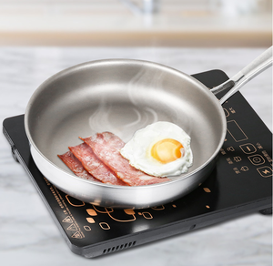 DFT3 26cm Frying <b>Pan</b> With 3-Ply Construction <b>Nonstick</b> and Non-coating Cookware - Product Image 3