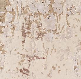 Tappeto in Lana e Viscosa a Pelo Densamente Tosato a Mano, Effetto Tonalità Ispirato al Cielo del Deserto, per Soggiorno - Product Image 5