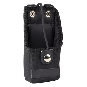 Étui en cuir HLN9701B avec boucle de ceinture pivotante, étui de transport portable pour radio bidirectionnelle DP1400 CP200D DEP450 CP180 - Product Image 1