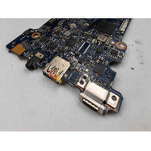 Placa base para portátil CX5400FMA para ASUS Chromebook Flip CX5 CX5400F CX5400FMA Placa base con 11th Gen I3 <span class=keywords><strong>I5</strong></span> I7 100% pruebas OK Stk - Product Image 4