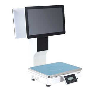 Balanza <span class=keywords><strong>Digital</strong></span> Electrónica para Punto de Venta de Tienda Minorista con Interfaz RS232 para Uso con Caja Registradora - Product Image 4