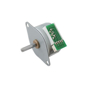 SM25-048-302 <span class=keywords><strong>24V</strong></span> AC 동기 모터, 24 극 동기 영구 자석 모터 - Product Image 6