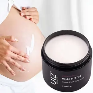 Stretch Mark Cream Cocoa Body Butter Body Care Repair Fade Strong Tummy Inner Thighs Arms Stretch Marks Removal Lotion