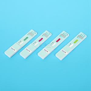 Bandelettes de test de toxicomanie d'amphétamine avec 500ng/mL plus de 99% de haute précision - Product Image 2