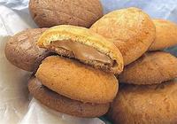 Machine à encrustation à double remplissage pour biscuits fourrés, machine à former des biscuits au chocolat bicolore à vendre