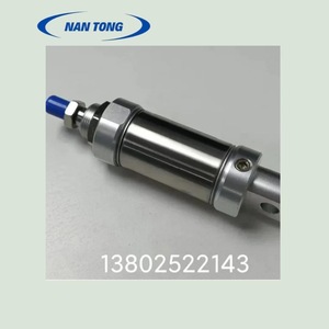 กระบอกสูบหนานโถว CMK2-CC-40-30-FL288501 ตัวเครื่องทำจากเหล็ก ใช้สำหรับเครื่องจักรการพิมพ์ - Product Image 4
