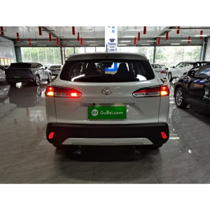 รถยนต์<span class=keywords><strong>มือ</strong></span><span class=keywords><strong>สอง</strong></span>กัวซี ปี 2026 โตโยต้า โคโรลล่า ครอส RTS เบนซิน เกียร์ออโต้ SUV พวงมาลัยซ้าย ขับขี่มั่นใจ 5 ที่นั่ง - Product Image 6