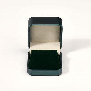 Caja de Regalo de Terciopelo para Pendientes de Lujo FANXI, Caja de Empaque para Joyería al por Mayor con Logotipo Personalizado - Product Image 5