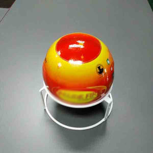 ลูกบอลดับเพลิงอัตโนมัติชนิดผง ABC น้ำหนัก 1.3 กก. - Product Image 4