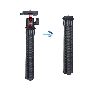 Ulanzi MT-11 đa chức năng bạch tuộc linh hoạt <span class=keywords><strong>Tripod</strong></span> cho điện thoại SLR DSLR Go-Pro máy ảnh <span class=keywords><strong>Tripod</strong></span> với bóng Đầu lạnh Giày - Product Image 2