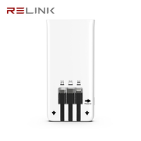 Relink 2025 Nouvelle Station de Location de Batteries Externes Portables 5000mAh PB-B10 Ultra Mince Charge Rapide Garantie 6 Mois